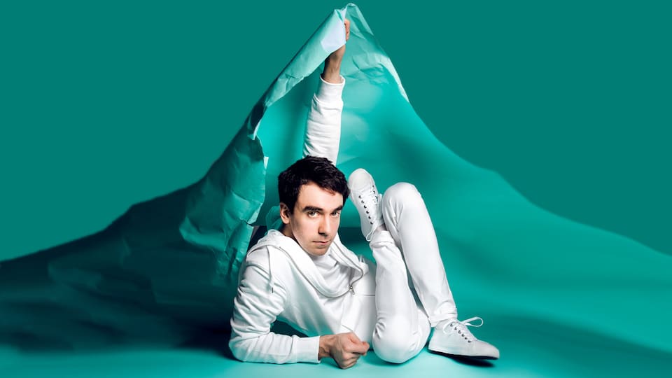 Adam Hess interview ahead of solo show Seahorse at Soho Theatre