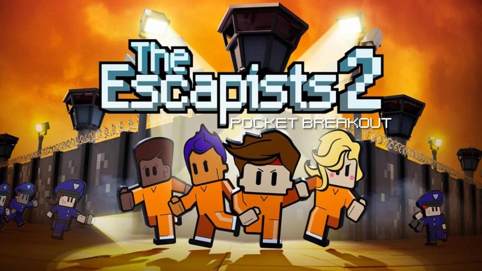 The Escapists Pocket Breakout