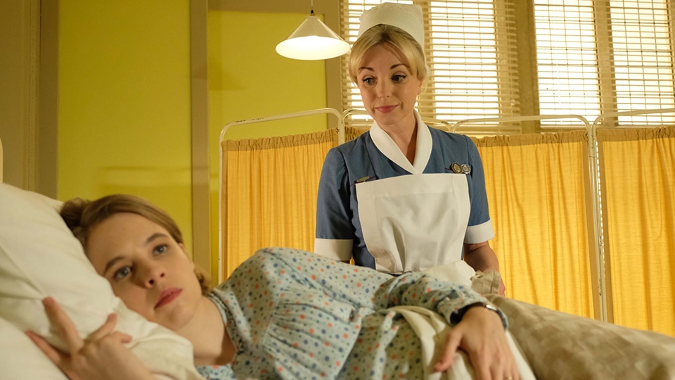 Call the Midwife series 8