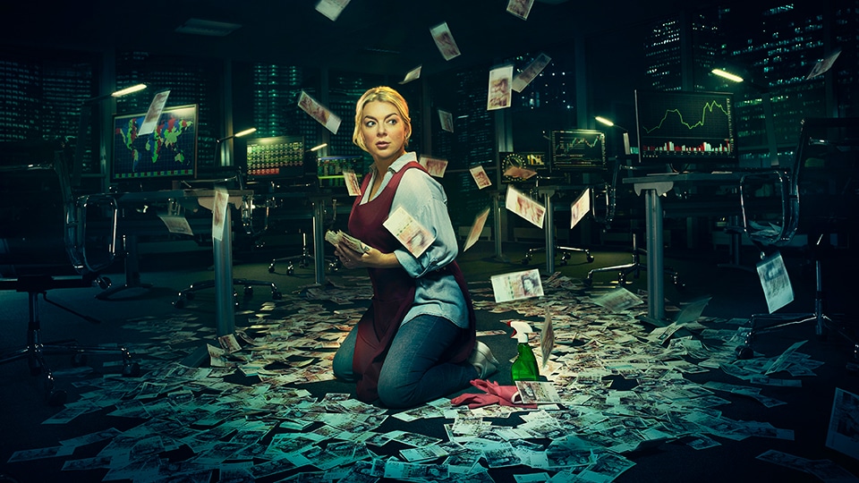 Cleaning Up - Sheridan Smith