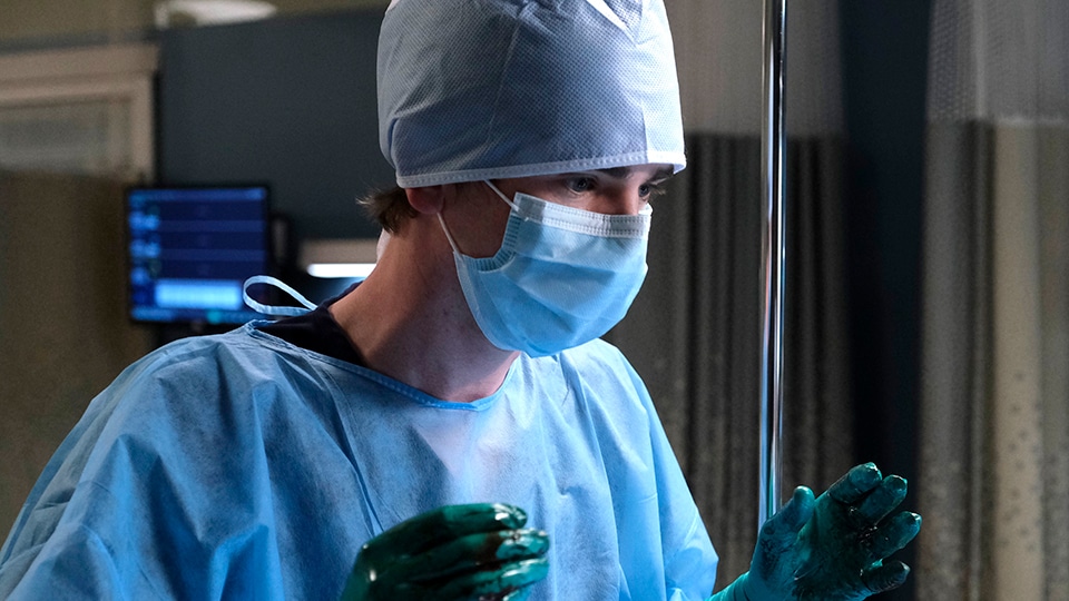 The Good Doctor 2x11 Quarantine Part Two