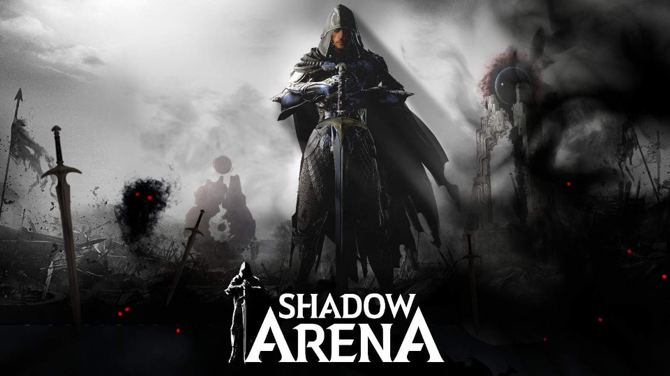 Black Desert Online - Shadow Arena