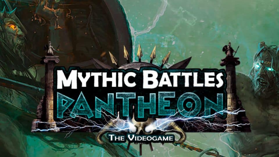 Mythic Battles: Pantheon