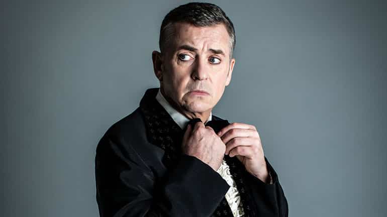 The Entertainer - Shane Richie as Archie Rice Credit Helen Maybanks