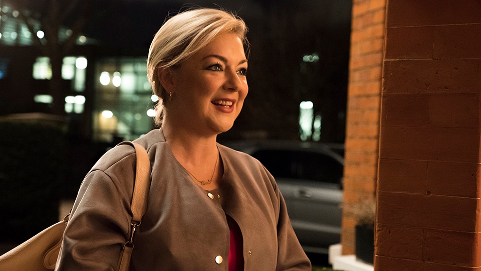 Cleaning Up episode 5 - Sheridan Smith