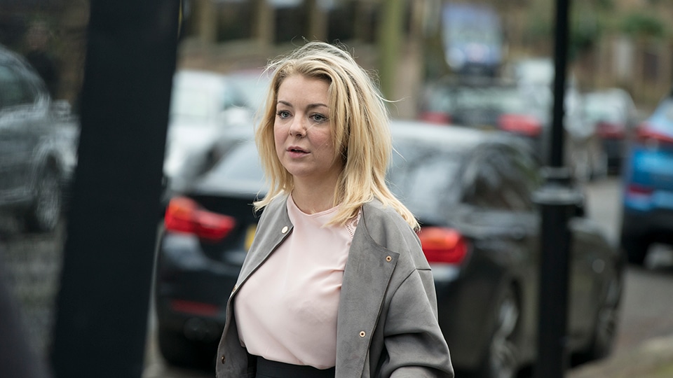 Cleaning Up episode 6 - Sheridan Smith