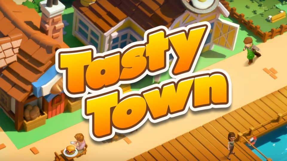 Tasty Town