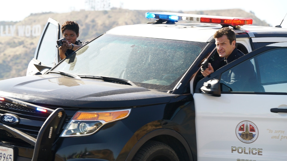 The Rookie - 1x02