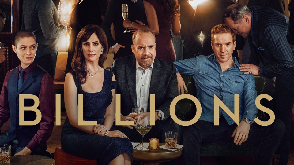 Billions - season 4