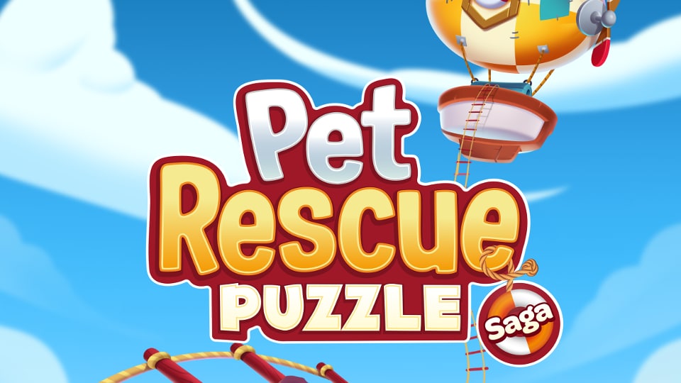 Pet Rescue Puzzle Saga
