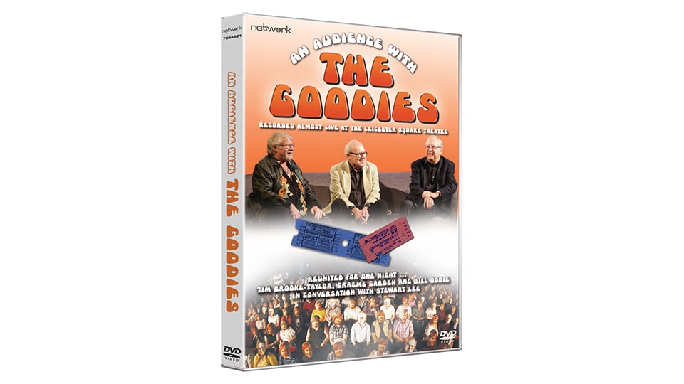 An Audience With The Goodies