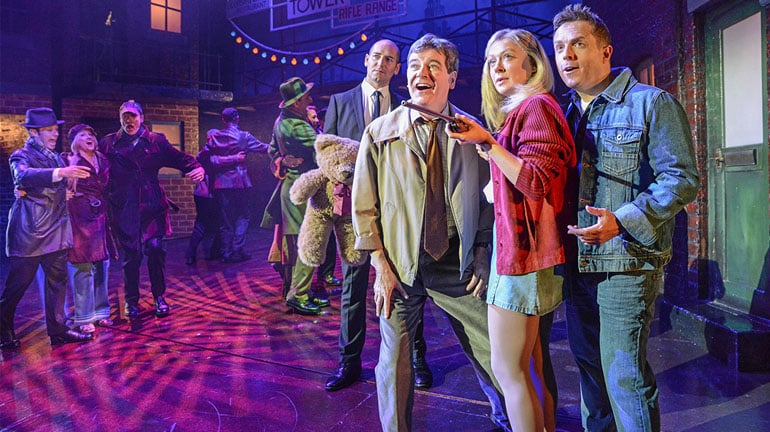 Blood Brothers at Leeds Grand Theatre