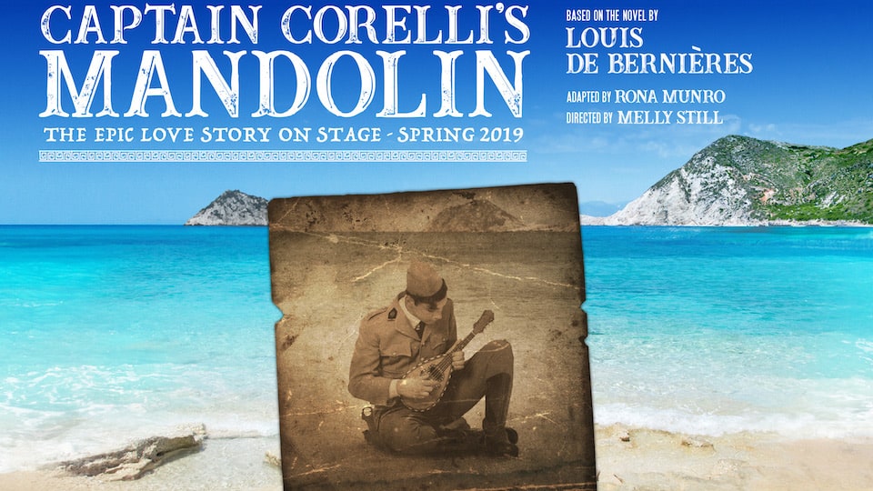 Captain Corelli's Mandolin review