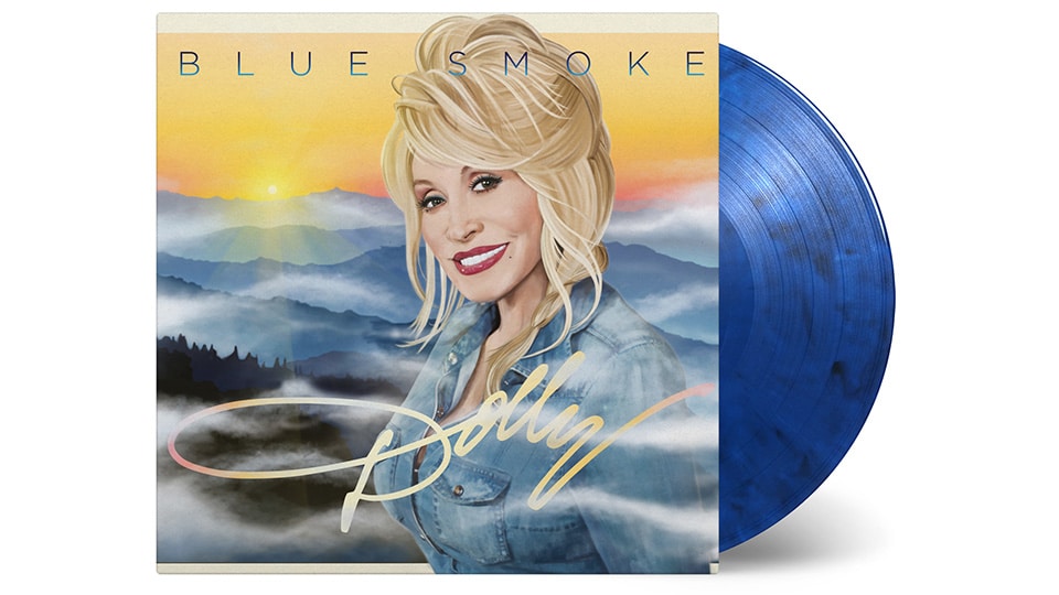 Dolly Parton - Music on Vinyl