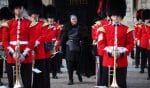Game of Thrones - The Night's Watch & The Coldstream Guards at the Tower of London