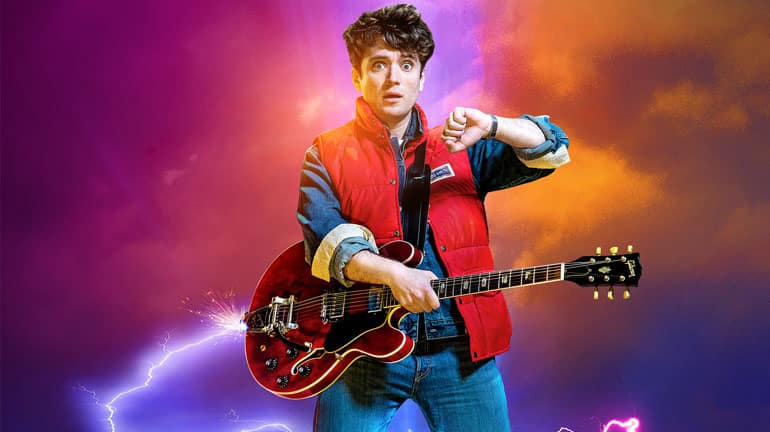 Back to the Future at Manchester Opera House