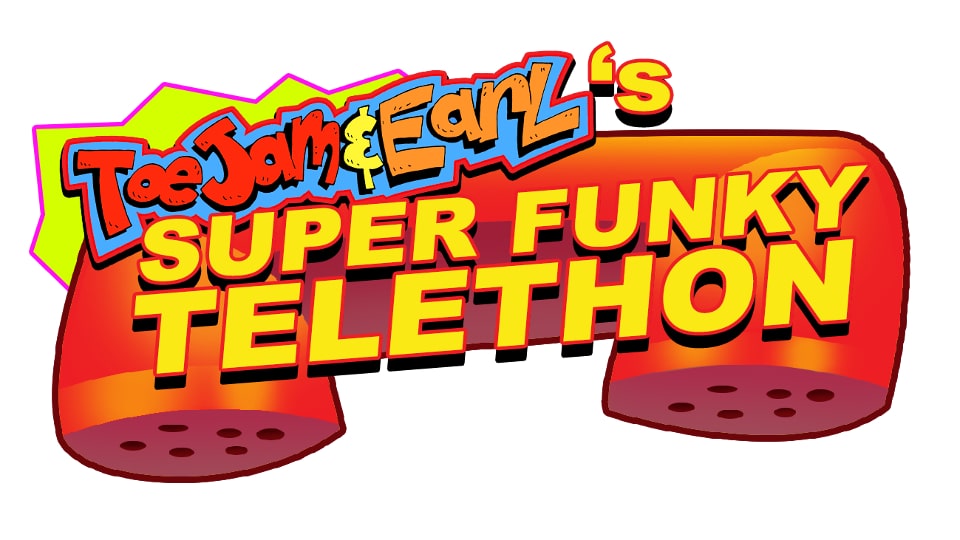 ToeJam & Earl’s Super Funky Telethon