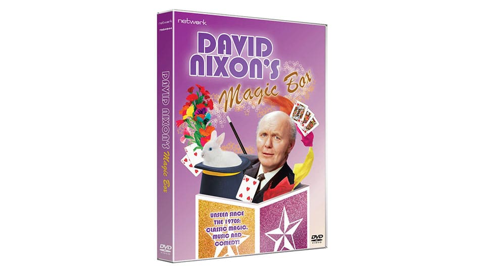 David Nixon's Magic Box