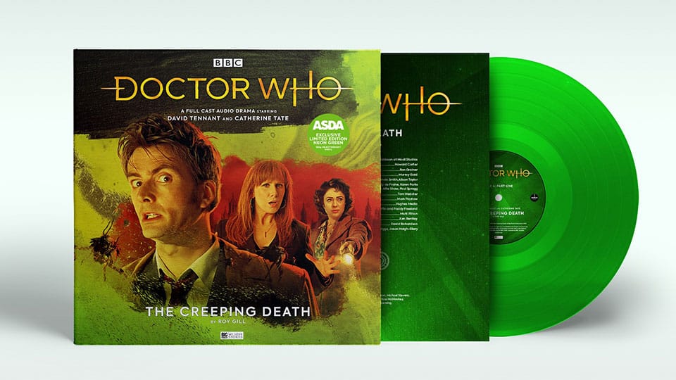 Doctor Who: The Creeping Death