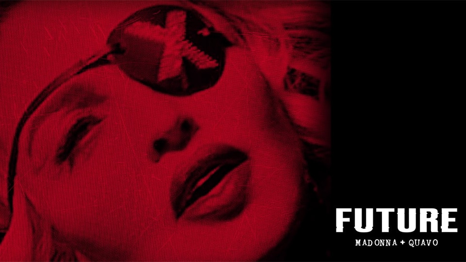 Madonna - Future