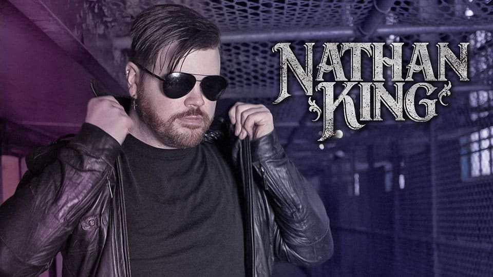 Nathan King - All Eyes On You
