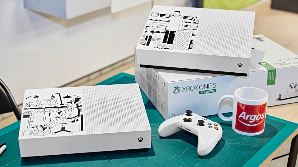 Argos Xbox Digital