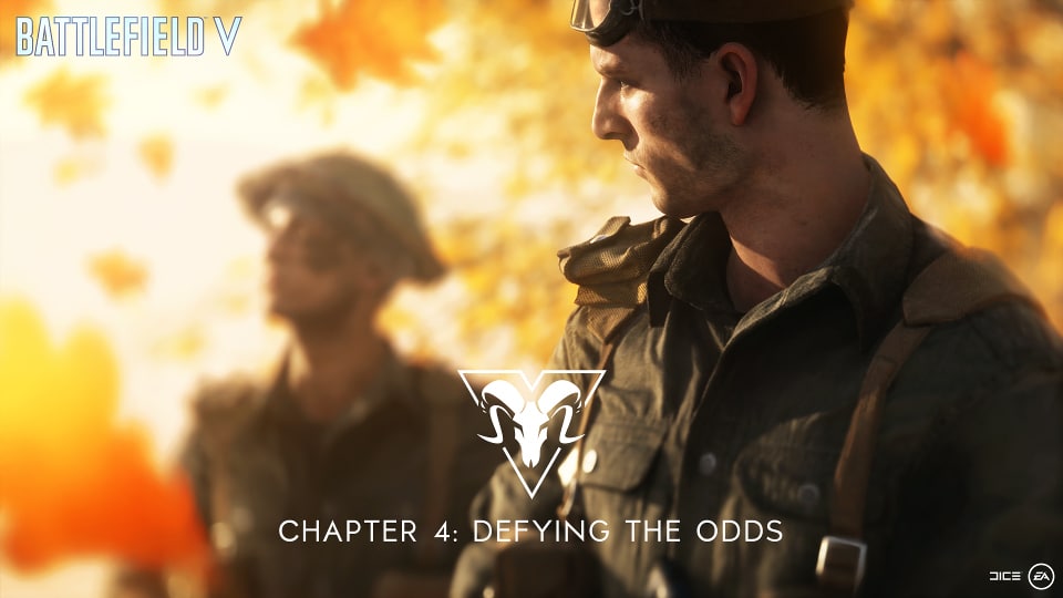 Battlefield V Chapter 4 Defying the Odds