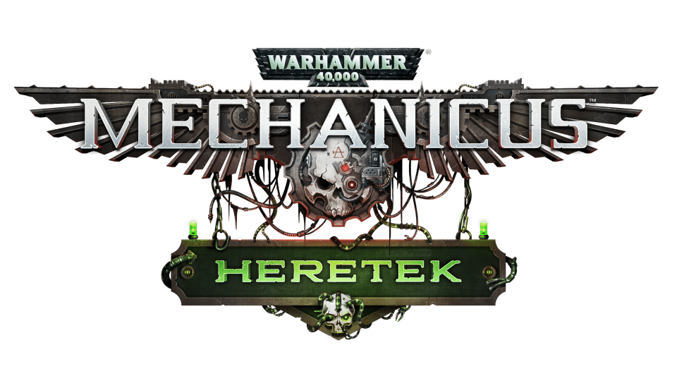 Warhammer 40k Mechanicus