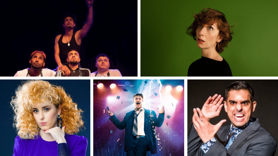 Touchdown at Edinburgh Festival Fringe 2019: First week theatre and comedy picks