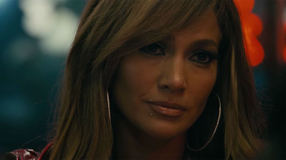 Hustlers - Jennifer Lopez
