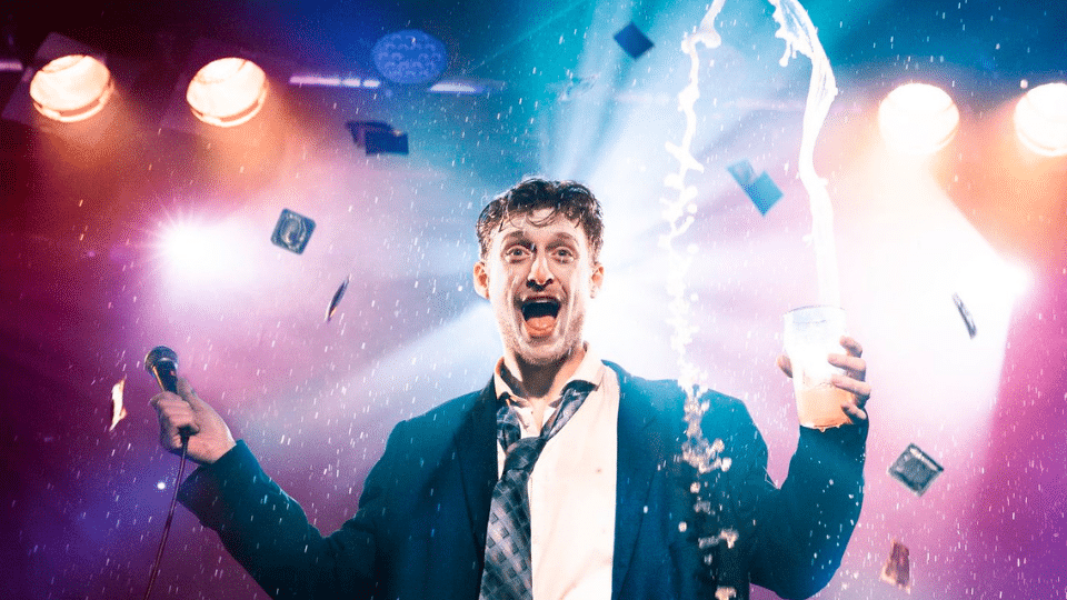 Edinburgh Festival Fringe 2019 – Jack Tucker: Comedy Standup Hour review