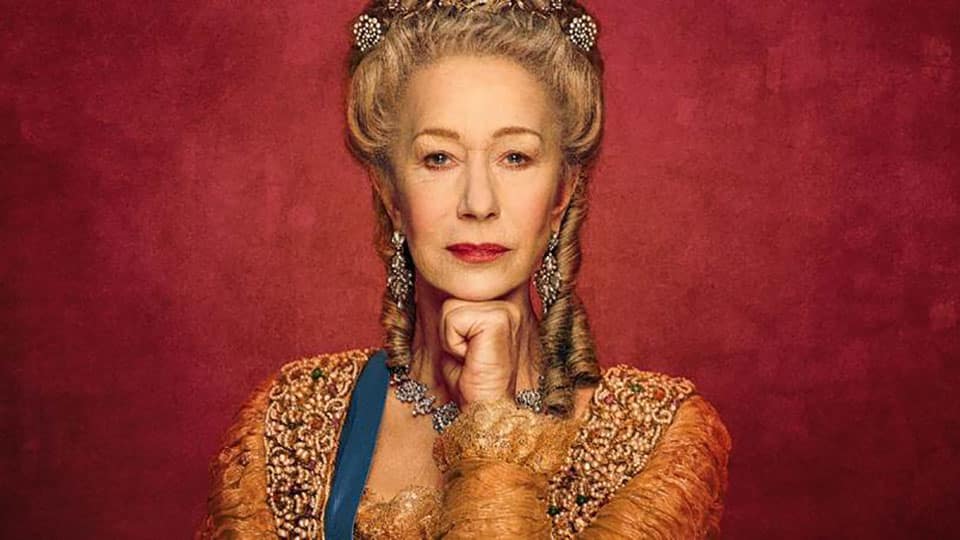 Catherine the Great - Helen Mirren