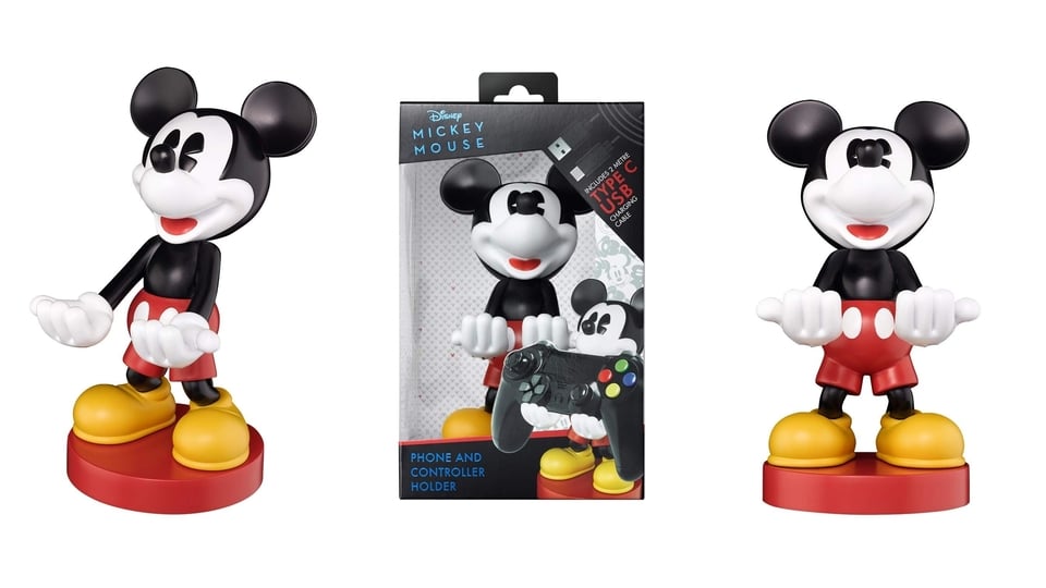 Mickey Mouse Cable Guy holder
