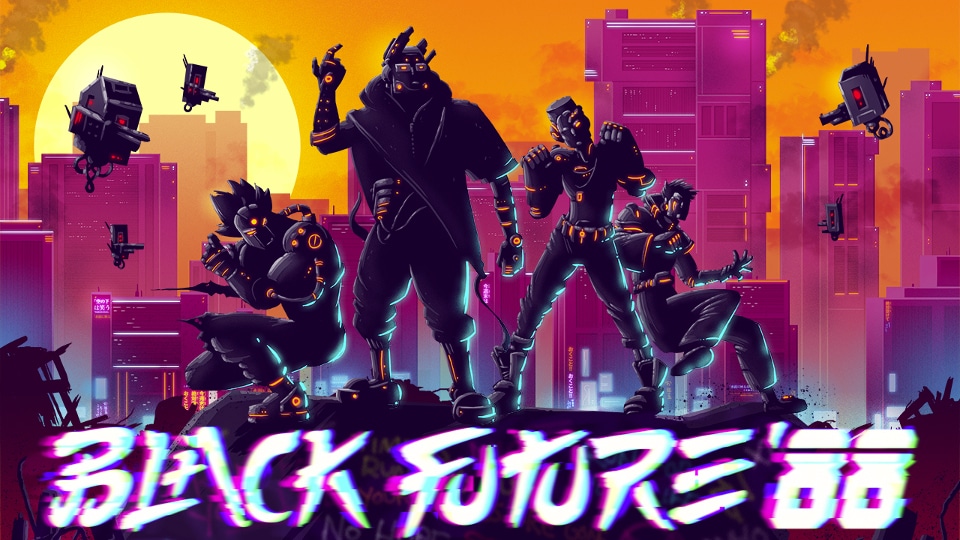 Black Future `88