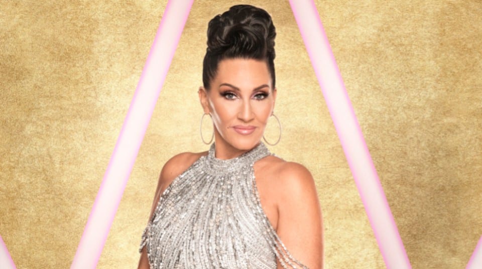 Strictly Come Dancing 2019 Michelle Visage