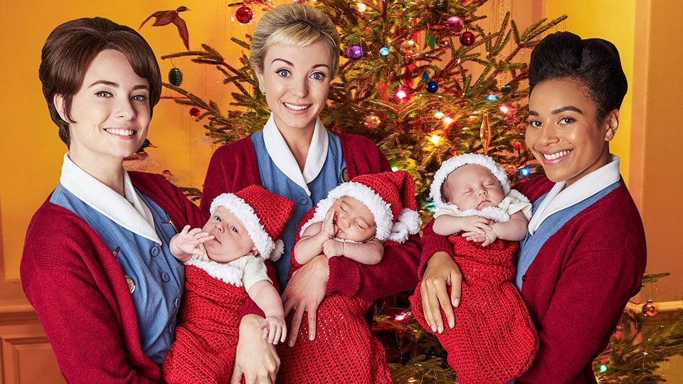 Call the Midwife Christmas Special 2019