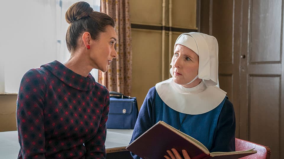 Call the Midwife series 9 episode 2