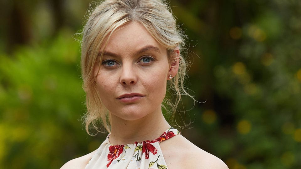 Nell Hudson - Death in Paradise series 9