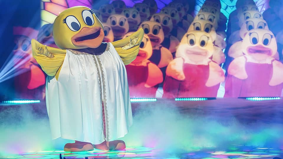 The Masked Singer - Duck