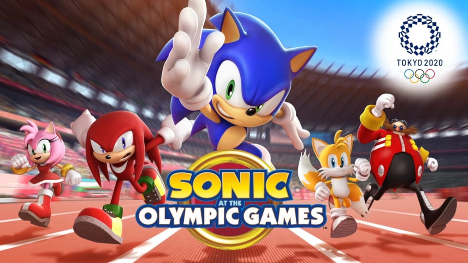 Sonic at Olympic Games