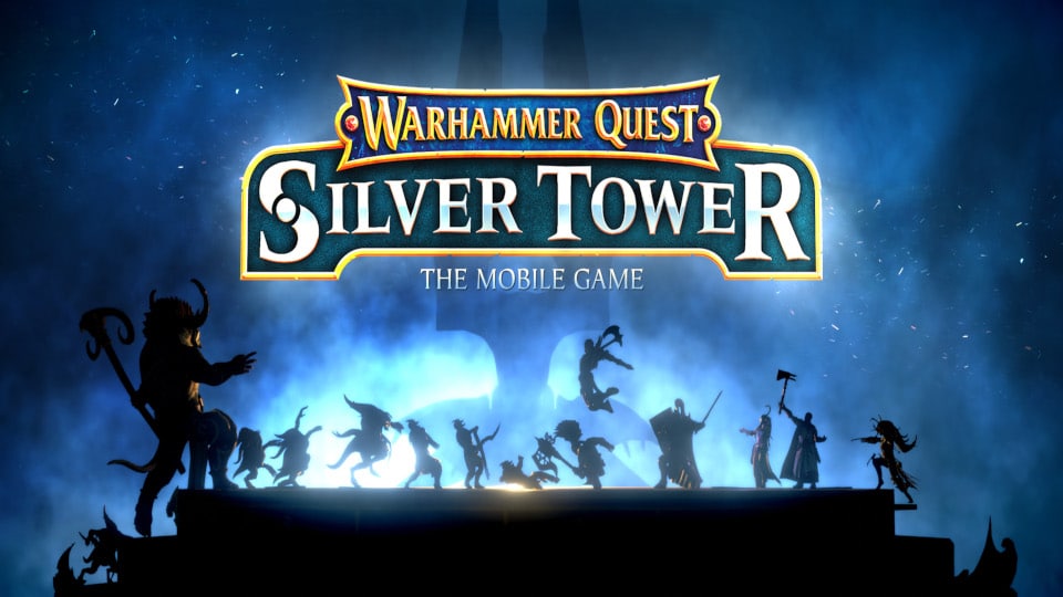 Warhammer Quest: Silver Tower