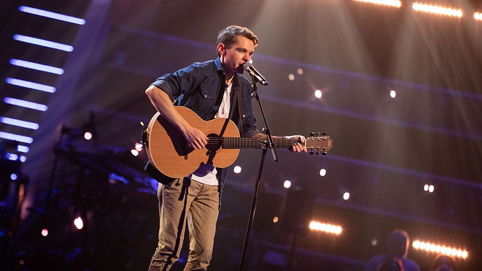The Voice UK 2020 episode 7