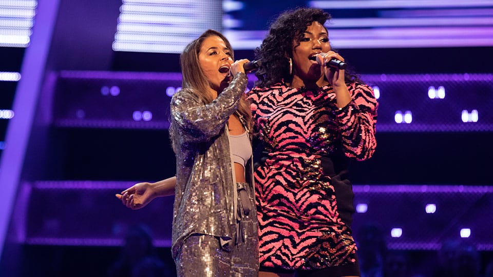 The Voice UK 2020 episode 8