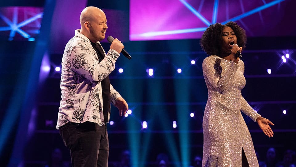 The Voice UK 2020 episode 9