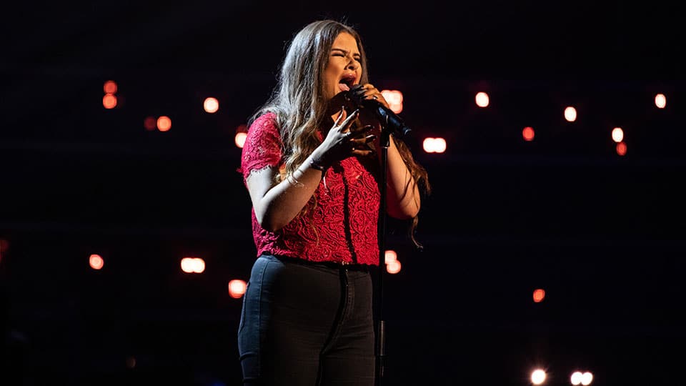 The Voice UK episode 5