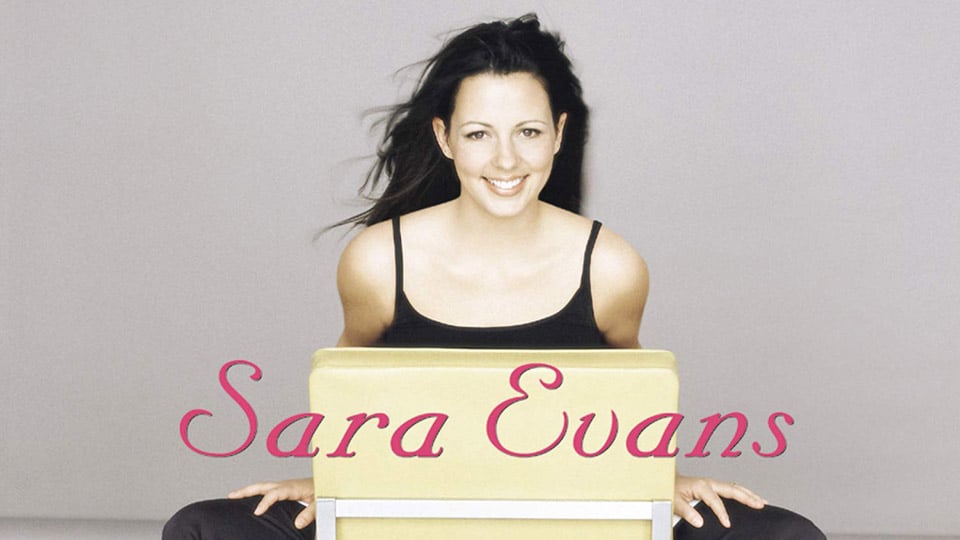 Sara Evans - Born to Fly