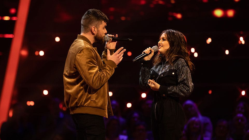 The Voice UK episode 10