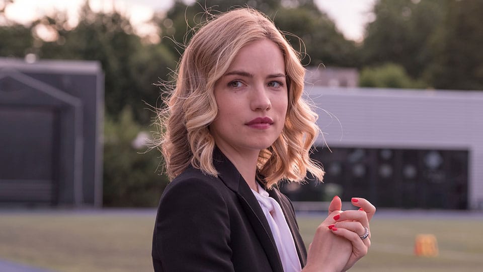 Interview: Willa Fitzgerald opens up about her new cheerleader drama Dare Me - Entertainment Focus