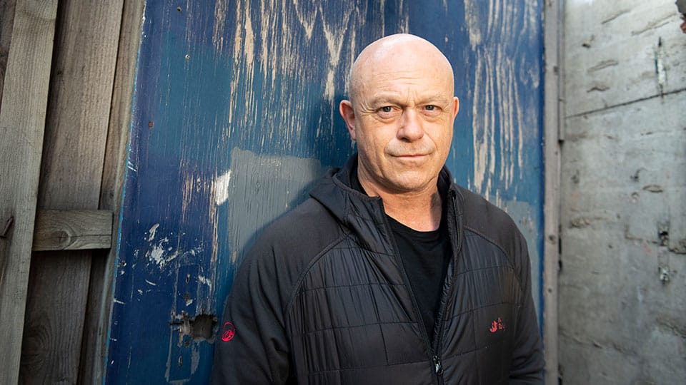 Ross Kemp: Living With Dementia