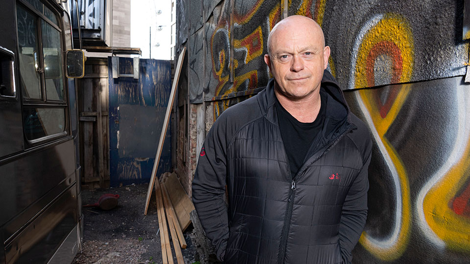 Ross Kemp Living with Dementia
